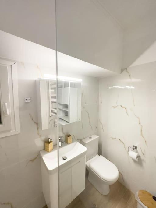 Petite Retreat In Kolonaki, Athens /Netflix Apartment Екстериор снимка
