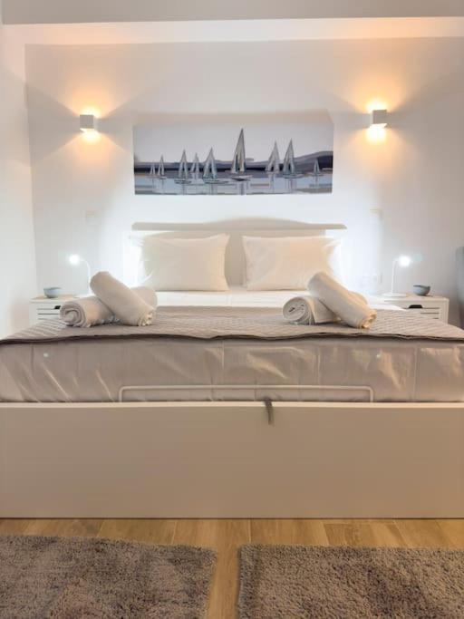 Petite Retreat In Kolonaki, Athens /Netflix Apartment Екстериор снимка