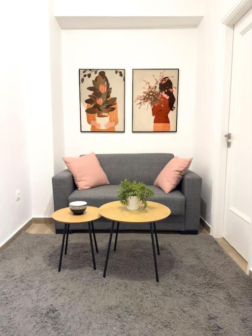 Petite Retreat In Kolonaki, Athens /Netflix Apartment Екстериор снимка