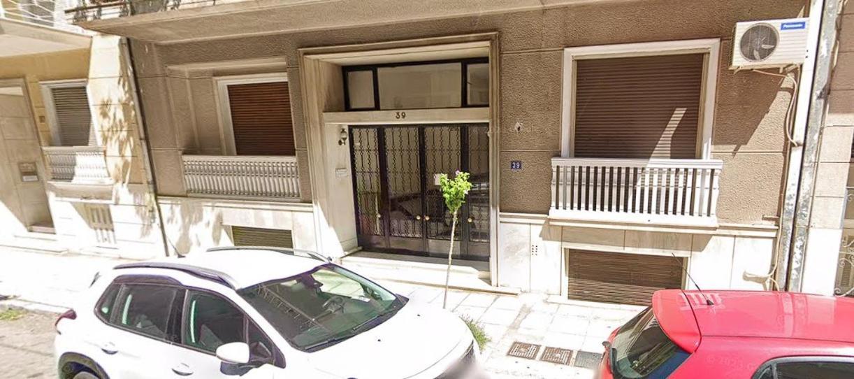 Petite Retreat In Kolonaki, Athens /Netflix Apartment Екстериор снимка